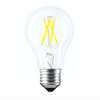 Precio de fábrica 6W Globe E26 E27 Bulbo de filamento LED