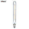 Filamento LED Bubble T28 Chapado en oro 8W 2700-6500K Lámpara de inicio Decoración de la cadena Levantamiento Fuente de luz