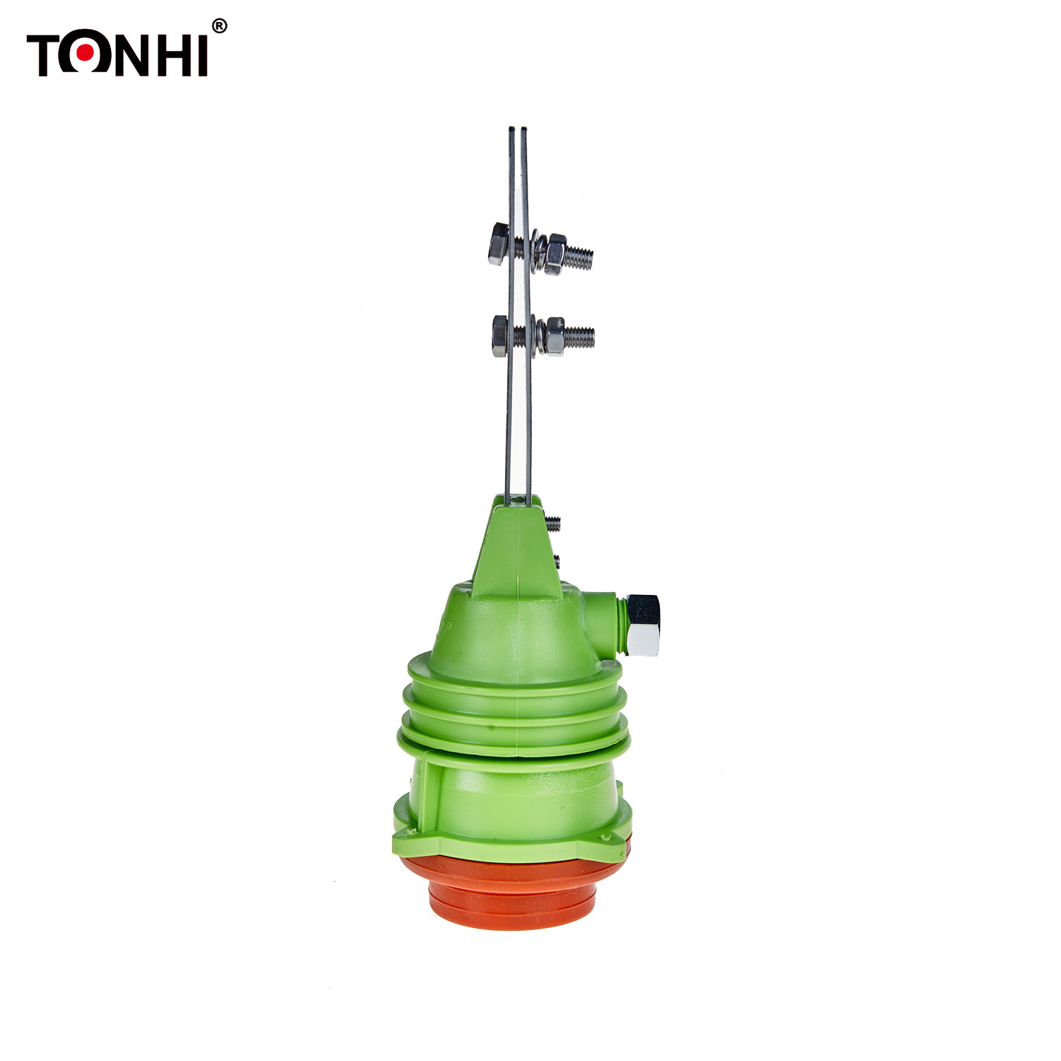 Lámpara de haluro de metal Socket 3000W lámpara de pesca submarina Soporte de acero inoxidable