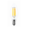 Alta calidad Vintage Edison Lamp Smart Dimmable A60 E27 8W LED Bulbo de filamento