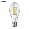 De alta potencia de 40W LED calle ED90 filamento de la lámpara E27 / E40 Base